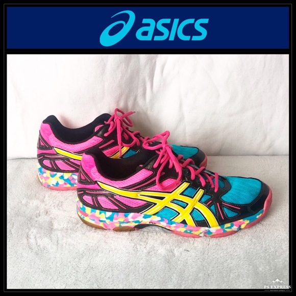 Asics Shoes - Women’s Asics Gel-Flashpoint Volleyball Shoes